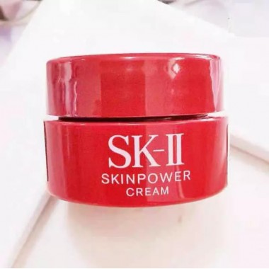 SK-II SKII SK2 SK II Skinpower Cream 2,5gr Pelembab